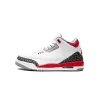 Jordan Air Jordan 3 Retro GS Fire Red 2022 Grade School