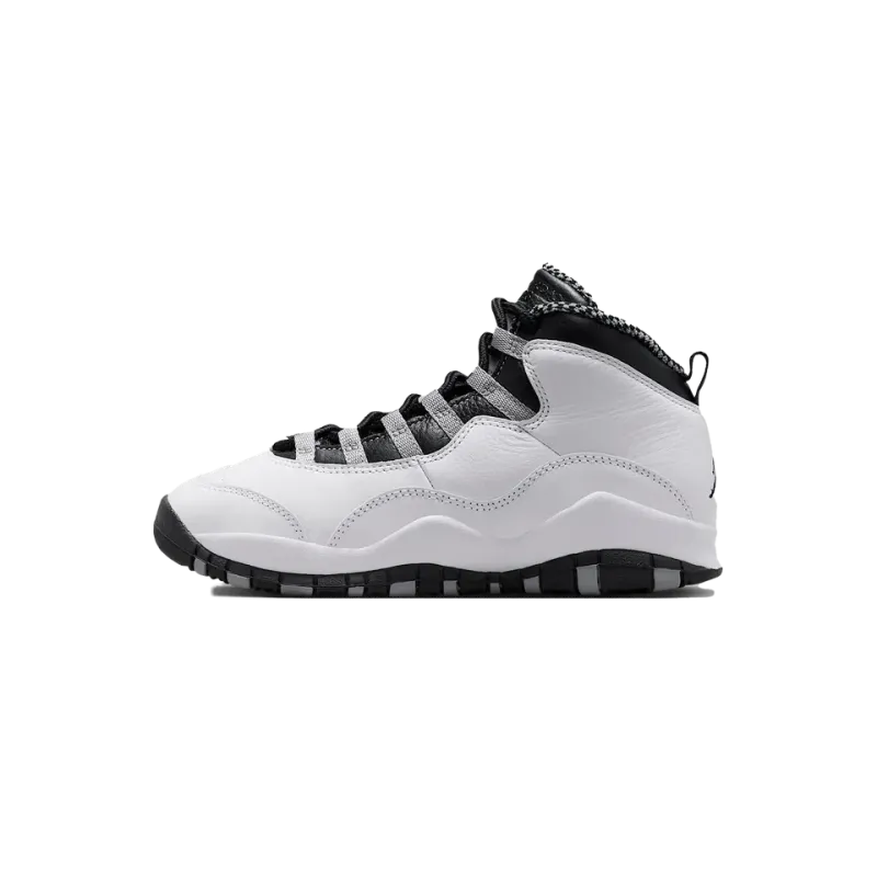 Jordan Air Jordan 10 Retro Steel (2025) Grade School