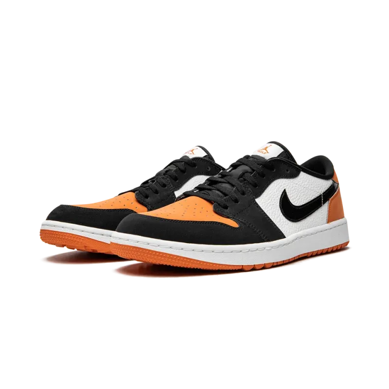 Jordan Air Jordan 1 Retro Low Golf Shattered Backboard Mens