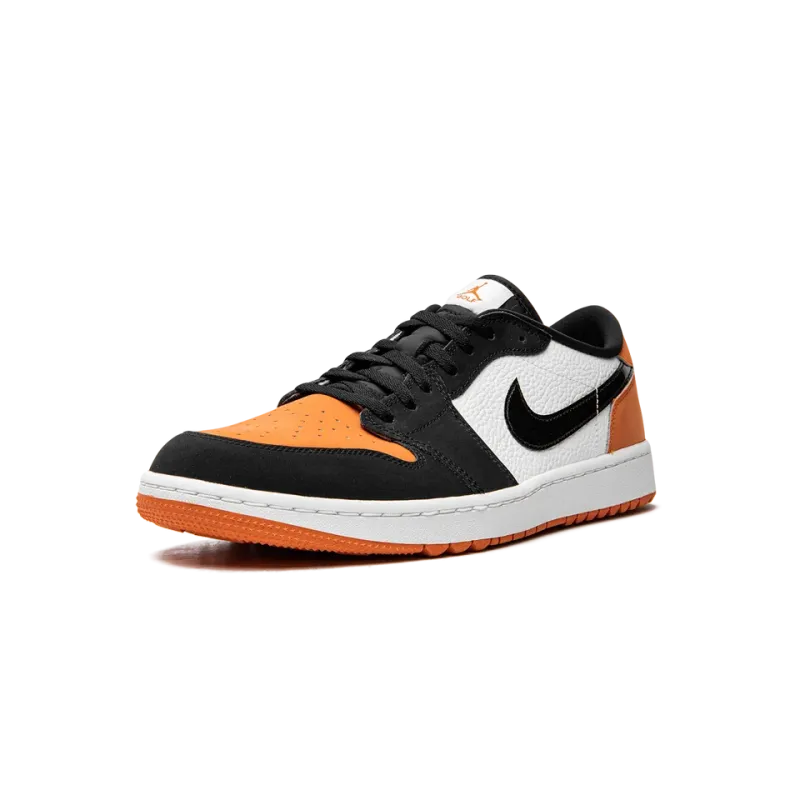Jordan Air Jordan 1 Retro Low Golf Shattered Backboard Mens