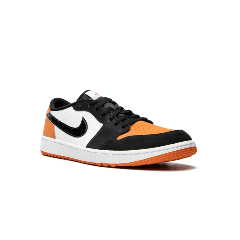 Jordan Air Jordan 1 Retro Low Golf Shattered Backboard Mens