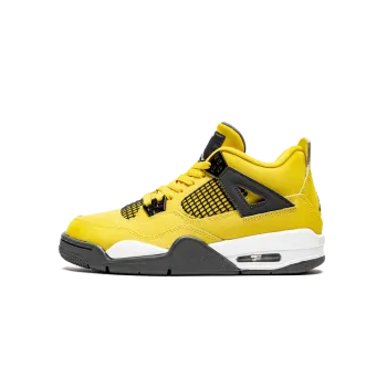 Jordan Air Jordan 4 Retro GS Lightning 2021 Grade School