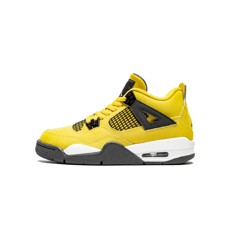 Jordan Air Jordan 4 Retro GS Lightning 2021 Grade School