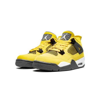 Jordan Air Jordan 4 Retro GS Lightning 2021 Grade School