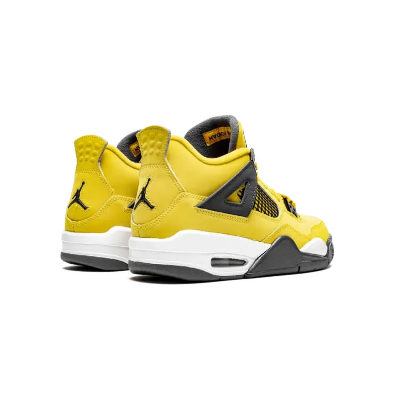 Jordan Air Jordan 4 Retro GS Lightning 2021 Grade School