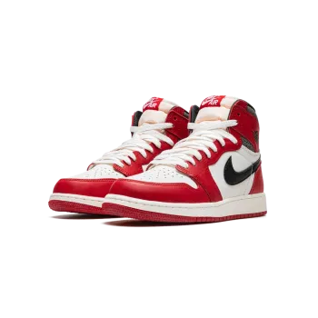 Jordan Air Jordan 1 Retro High OG GS Chicago Lost and Found Grade School