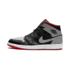 Jordan Jordan 1 Mid Bred Shadow Mens
