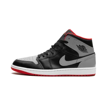 Jordan Jordan 1 Mid Bred Shadow Mens