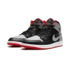 Jordan Jordan 1 Mid Bred Shadow Mens