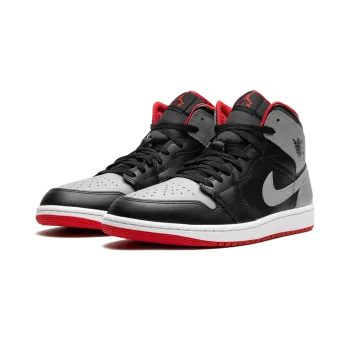 Jordan Jordan 1 Mid Bred Shadow Mens