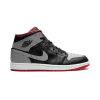 Jordan Jordan 1 Mid Bred Shadow Mens