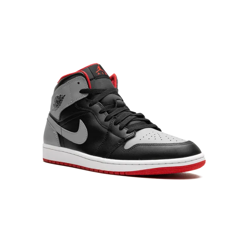 Jordan Jordan 1 Mid Bred Shadow Mens