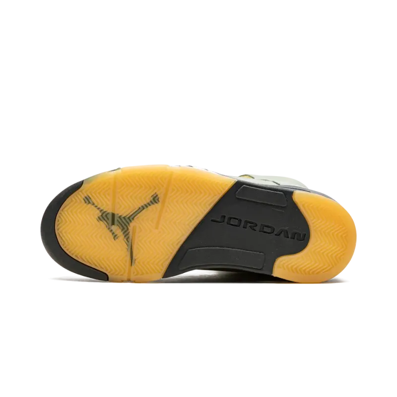 Jordan Air Jordan 5 Retro Jade Horizon Mens