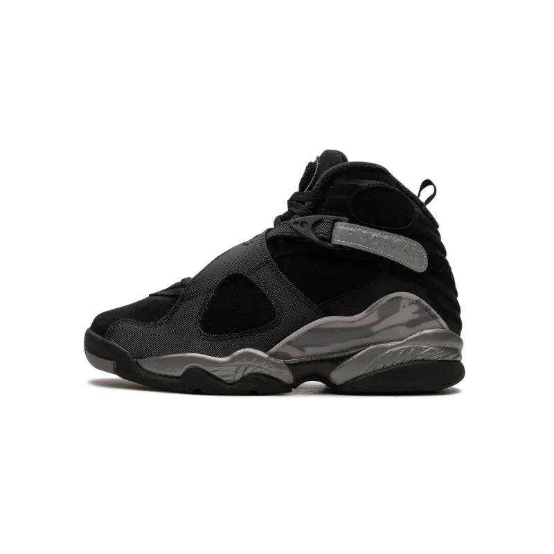 Jordan Air Jordan 8 Winterized GS Black Grade School