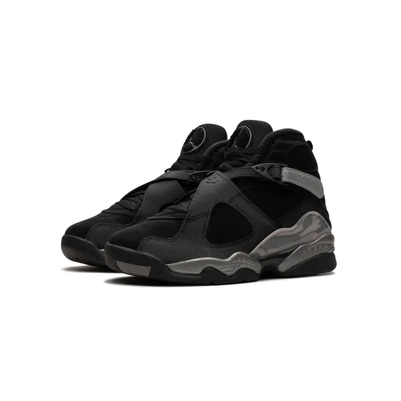 Jordan Air Jordan 8 Winterized GS Black Grade School