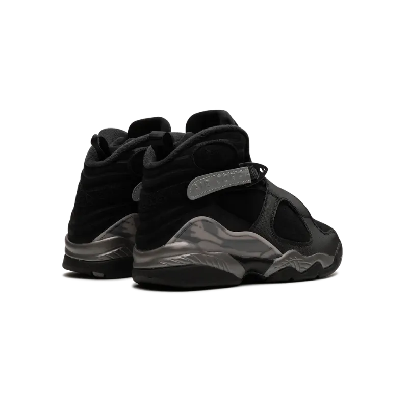 Jordan Air Jordan 8 Winterized GS Black Grade School