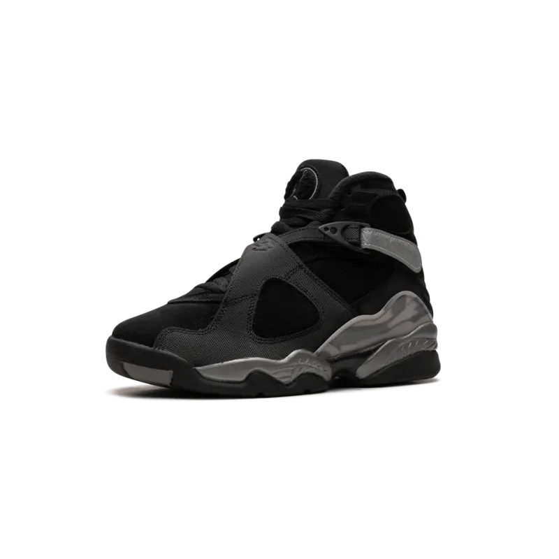 Jordan Air Jordan 8 Winterized GS Black Grade School