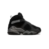 Jordan Air Jordan 8 Winterized GS Black Grade School