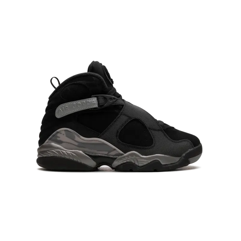 Jordan Air Jordan 8 Winterized GS Black Grade School