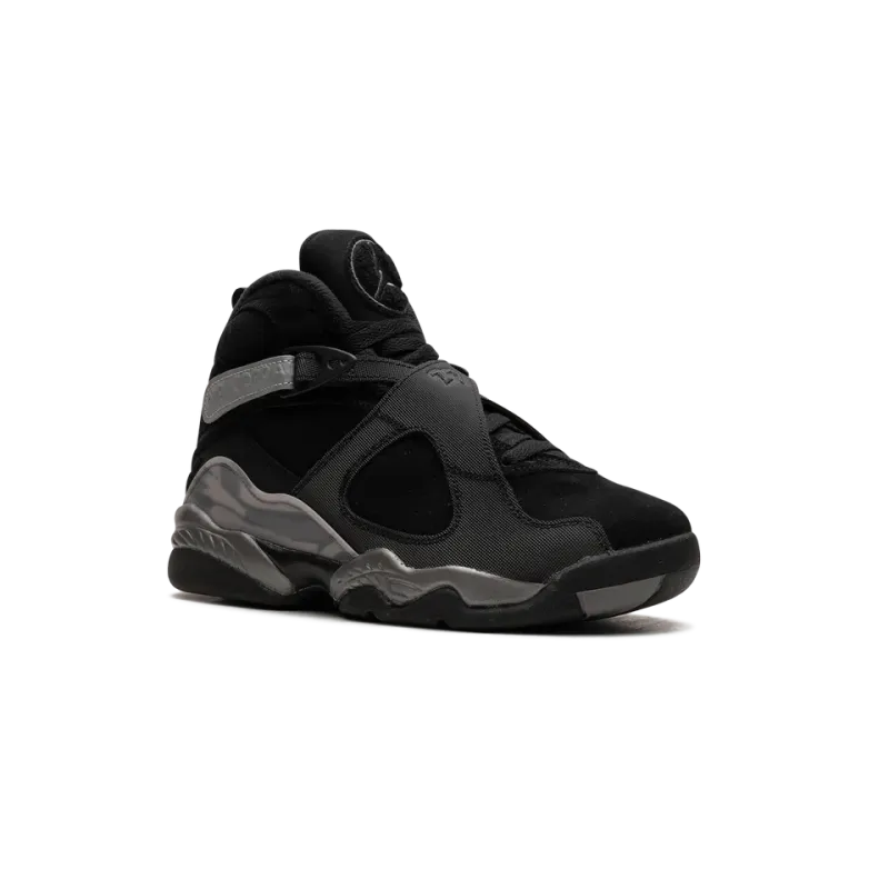 Jordan Air Jordan 8 Winterized GS Black Grade School