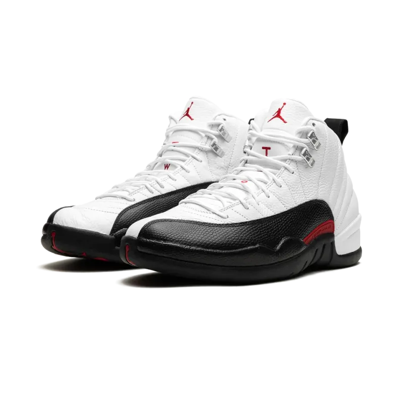 Jordan Air Jordan 12 Red Taxi Mens