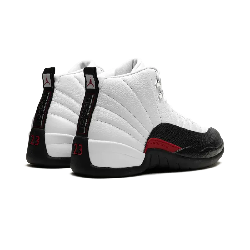 Jordan Air Jordan 12 Red Taxi Mens