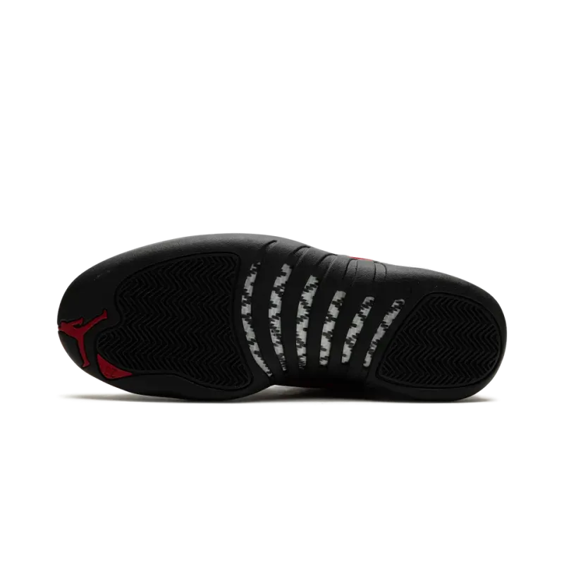 Jordan Air Jordan 12 Red Taxi Mens