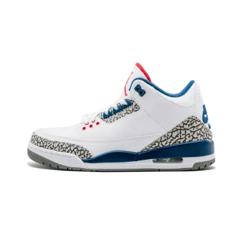 Jordan Air Jordan 3 Retro OG True Blue Mens