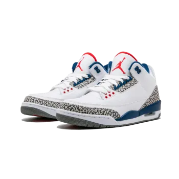 Jordan Air Jordan 3 Retro OG True Blue Mens