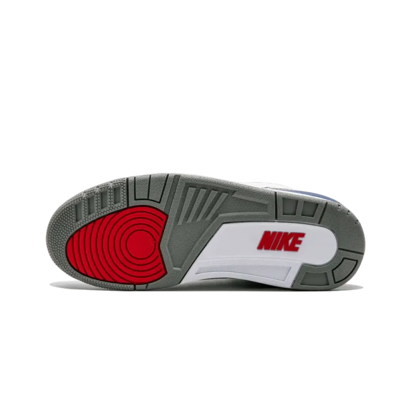 Jordan Air Jordan 3 Retro OG True Blue Mens