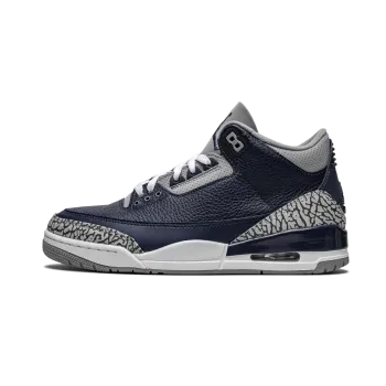 Jordan Air Jordan 3 Retro Georgetown Mens