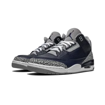 Jordan Air Jordan 3 Retro Georgetown Mens