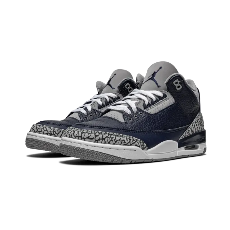 Jordan Air Jordan 3 Retro Georgetown Mens