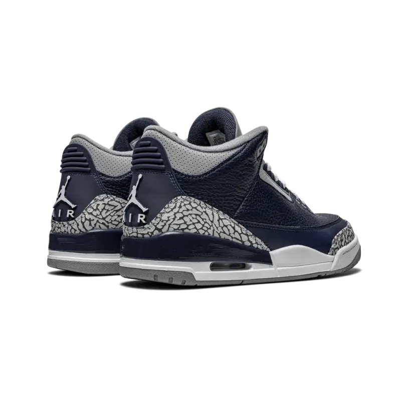 Jordan Air Jordan 3 Retro Georgetown Mens