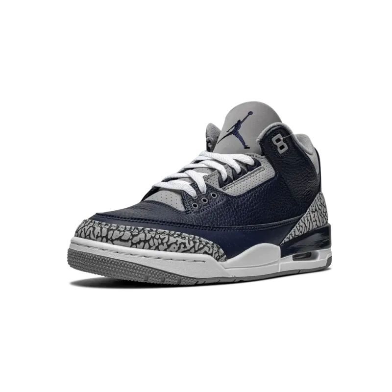 Jordan Air Jordan 3 Retro Georgetown Mens