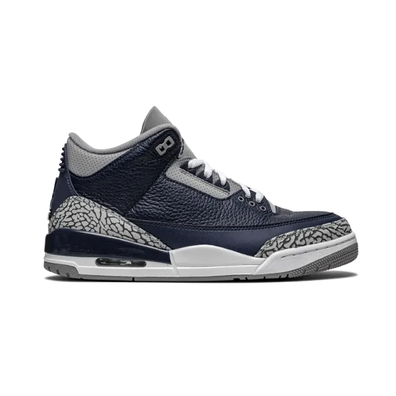 Jordan Air Jordan 3 Retro Georgetown Mens