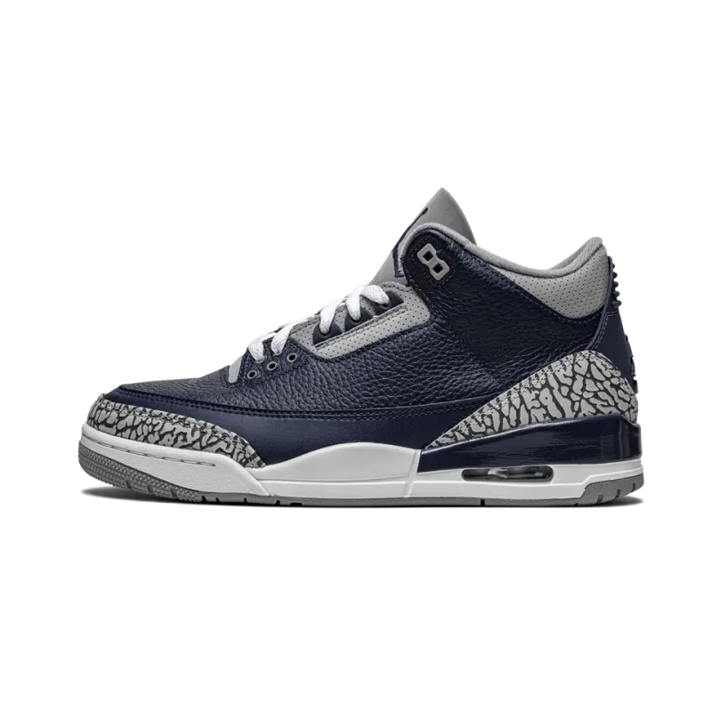 Jordan Air Jordan 3 Retro Georgetown Mens