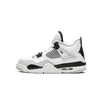 Jordan Air Jordan 4 Retro GS Military Black Grade School