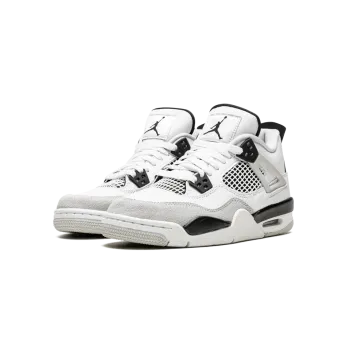 Jordan Air Jordan 4 Retro GS Military Black Grade School