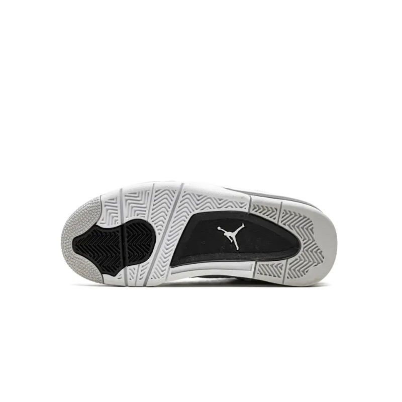 Jordan Air Jordan 4 Retro GS Military Black Grade School