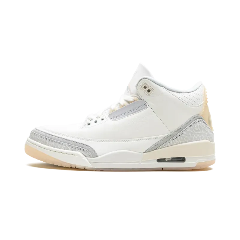 Jordan Air Jordan 3 Craft Ivory Mens