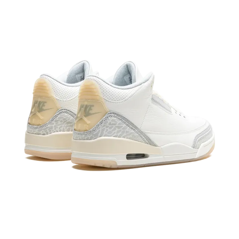 Jordan Air Jordan 3 Craft Ivory Mens