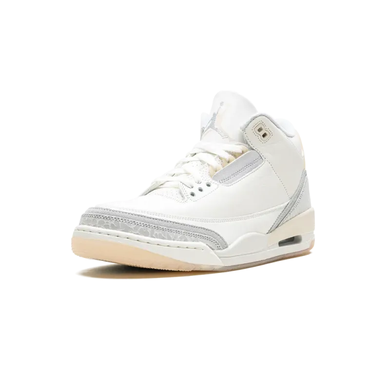 Jordan Air Jordan 3 Craft Ivory Mens