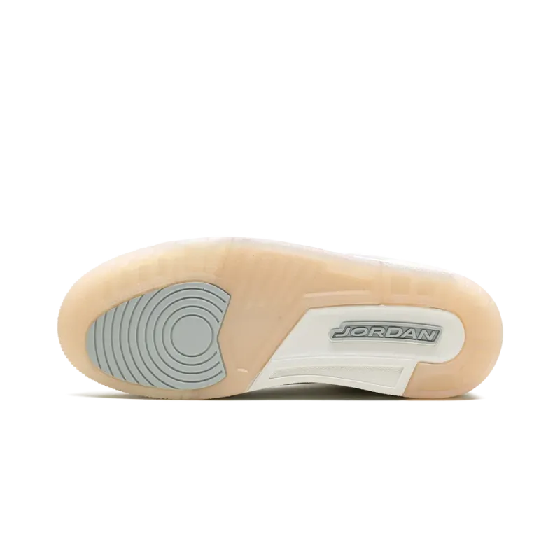 Jordan Air Jordan 3 Craft Ivory Mens