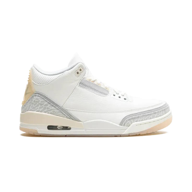 Jordan Air Jordan 3 Craft Ivory Mens
