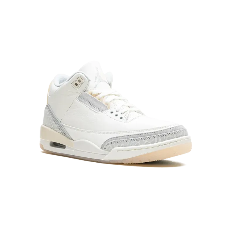 Jordan Air Jordan 3 Craft Ivory Mens
