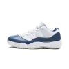 Jordan Jordan 11 Retro Low Diffused Blue Mens
