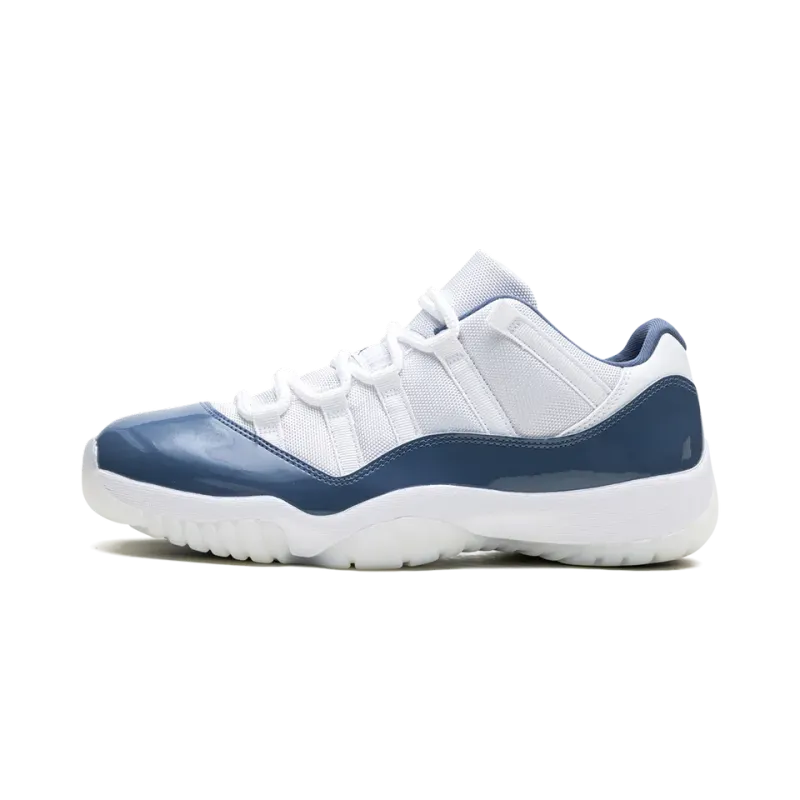 Jordan Jordan 11 Retro Low Diffused Blue Mens