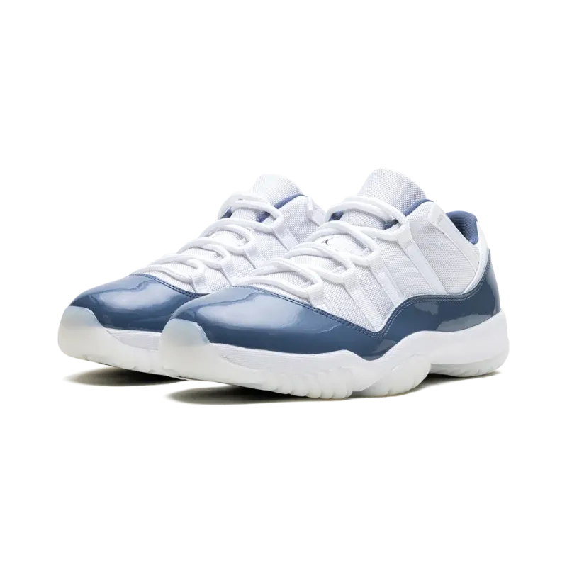 Jordan Jordan 11 Retro Low Diffused Blue Mens