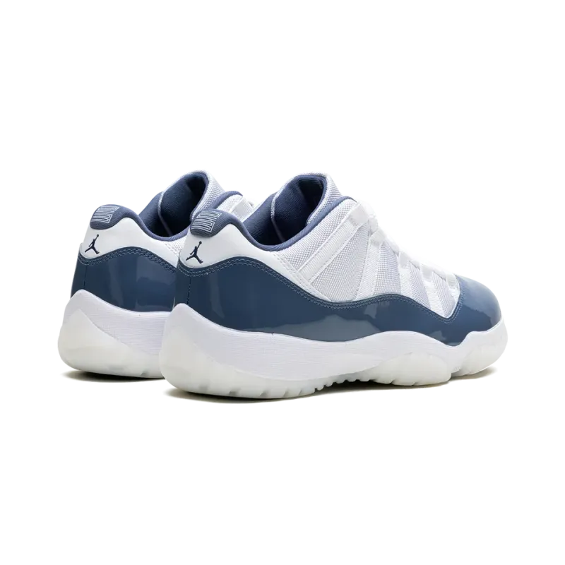 Jordan Jordan 11 Retro Low Diffused Blue Mens